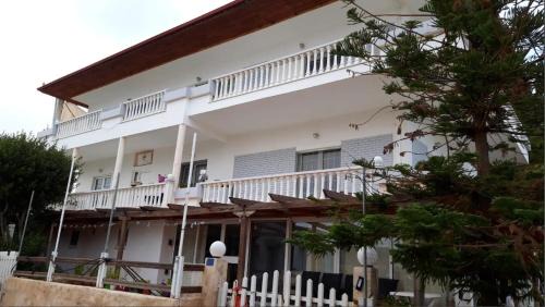 Three-Bedroom Apartment with Sea View