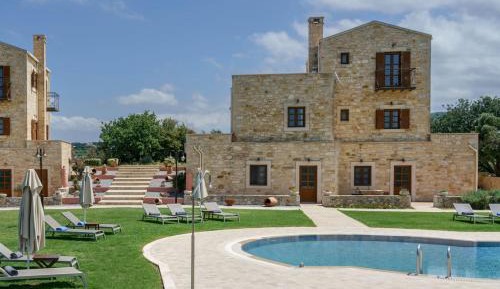 Deluxe Villa (20 Adults) 