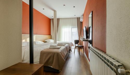Triple Room with Balcony