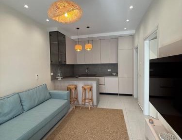 One-Bedroom Premium Apartment with Ocean View