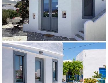 One-Bedroom House