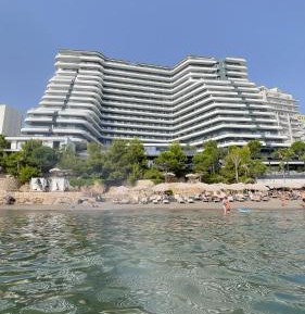 Two-Bedroom Apartment with Sea View