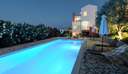 Villa with Sea View