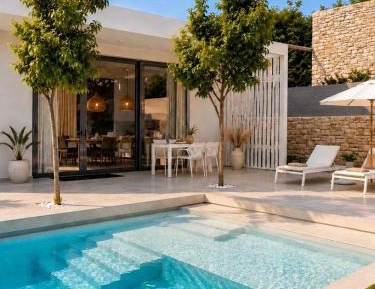 Two-Bedroom Villa