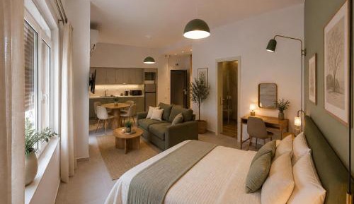 One-Bedroom Apartment