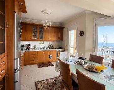 Apartment with View and Balcony