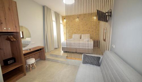 Double or Twin Room with Balcony