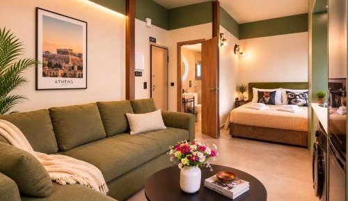 Suite Apartment