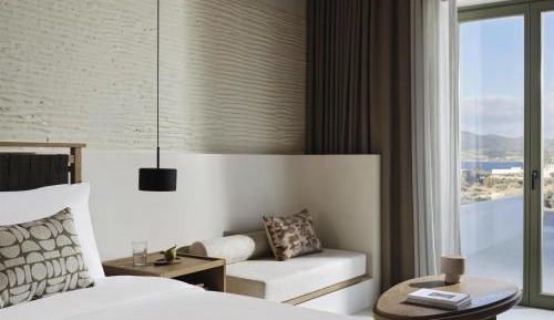 1 King Bed With Private Pool