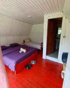 Deluxe Double Room (1 adult + 1 child)