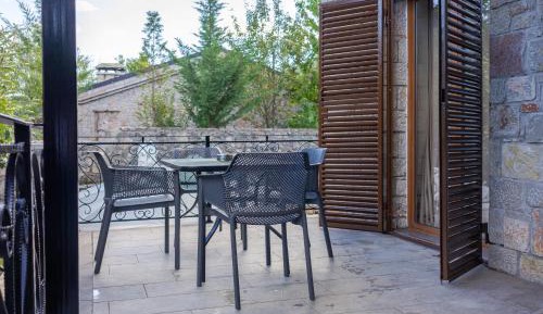 Quadruple Room with Garden View