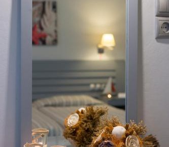Twin Room with Shared Terrace