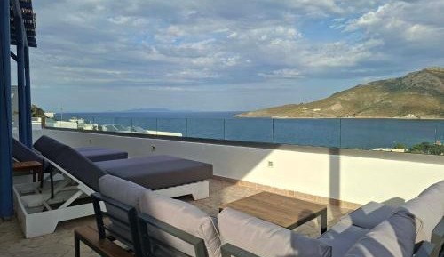 Deluxe Suite with Spa Bath