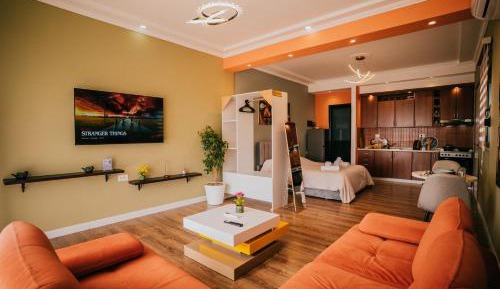 One-Bedroom Villa