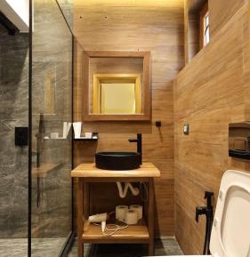 Basic Triple Room