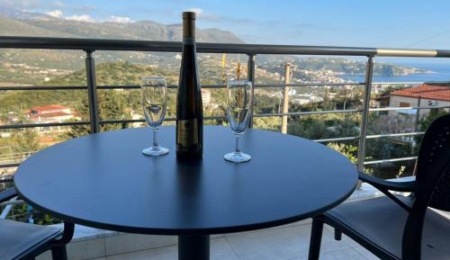 Triple Room with View