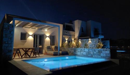 Junior Suite with Private Pool