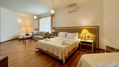 Comfort Quadruple Room