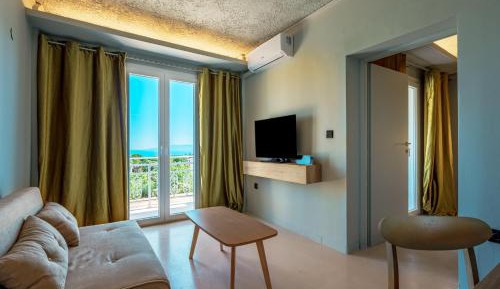 Premium Suite with Sea View