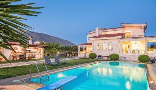 Villa with Private Pool