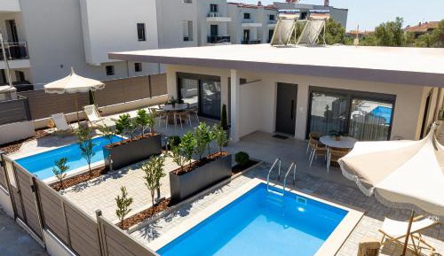 Two-Bedroom Villa