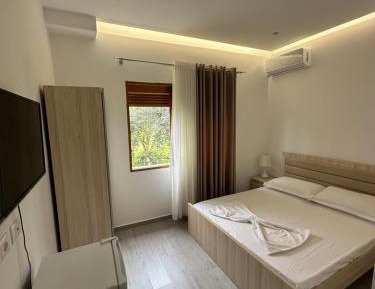 Double Room with Garden View