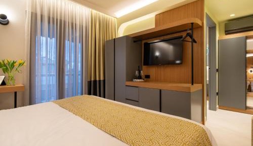 Luxury Comfort Double Room