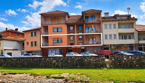 Two-Bedroom Apartment with River View