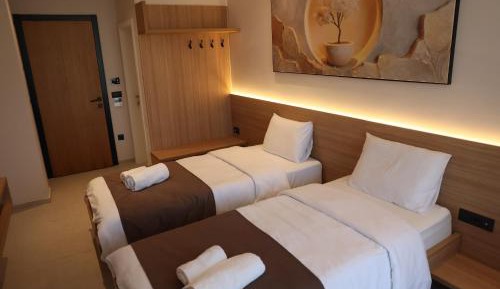 Deluxe Double or Twin Room with Balcony