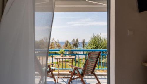 Double Room with Sea View