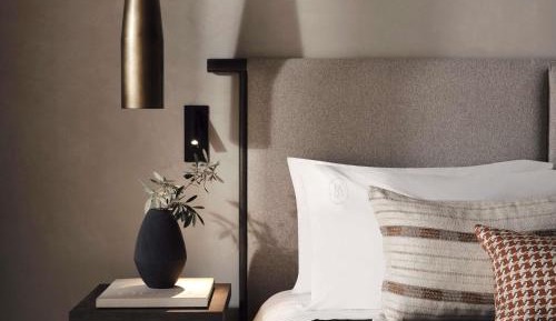 Superior Room with Queen Bed and Sofa Bed
