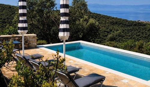 Villa with Private Pool