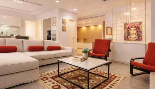 Four-Bedroom Vacation Home