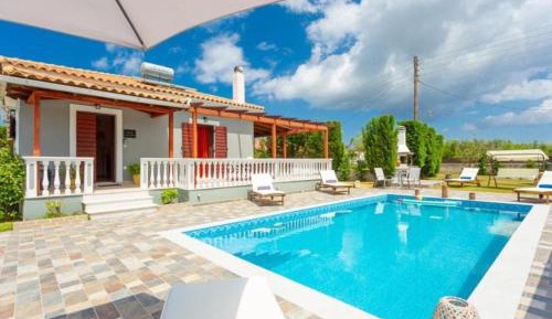 Villa with Private Pool