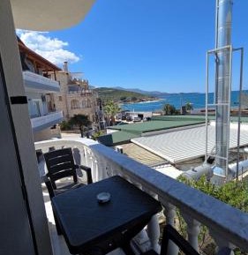 Queen Room with Sea View