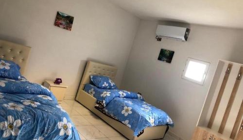 Twin Room with Private Bathroom
