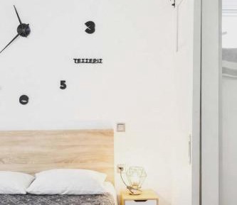 Standard Twin Room with Sea View