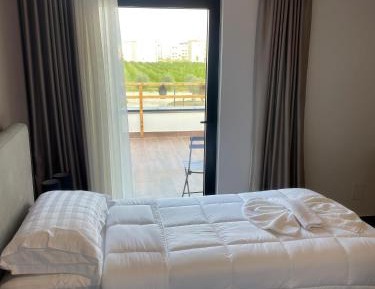 Twin Room with Garden View