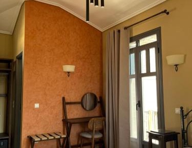 Double or Twin Room with Sea View