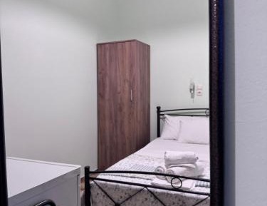 Standard Double or Twin Room with Sea View