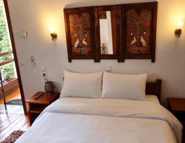 Double Room with Mountain View