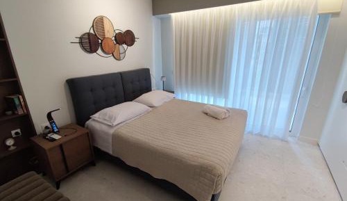 Two-Bedroom Apartment with Balcony