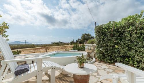 Villa with Sea View