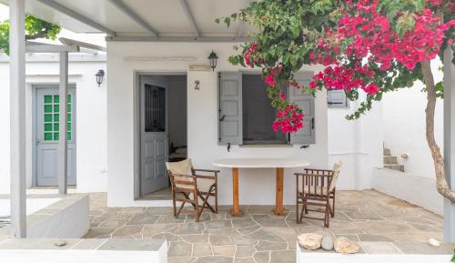 Studio with Terrace