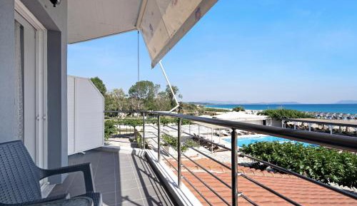 Studio with Terrace