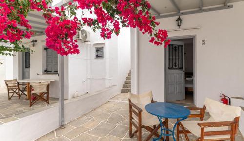 Studio with Terrace