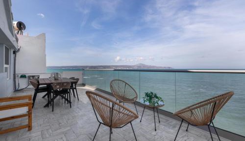 Three-Bedroom Premium Apartment with Balcony
