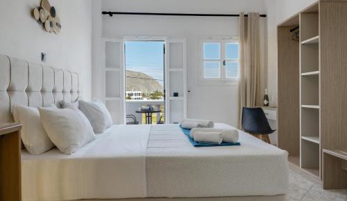 Double Room with Sea View