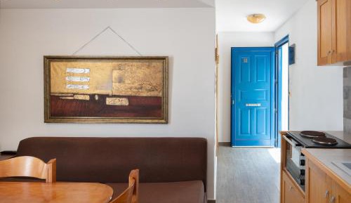 Two-Bedroom Deluxe Apartment with Ocean View