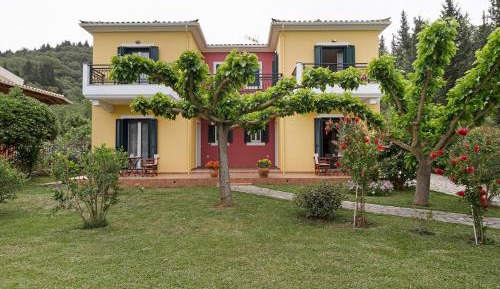 Superior One-Bedroom Apartment with Balcony